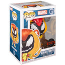 Spider-Man Scream Symbiote US Exclusive Pop! Vinyl-3