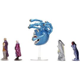 D&D 1.65" Metal Figure Medium Pack A - 0