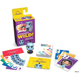 Aladdin Something Wild Card Game - 0