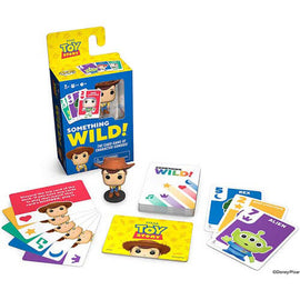 Toy Story Something Wild Card Game - 0