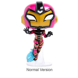 Iron Man Ironheart US Pop! Vinyl Chase Ships 1 in 6 - 0