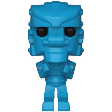 Rock Em Sock Em Robot Blue Pop! Vinyl