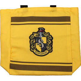 Harry Potter Hufflepuff Crest Shopper Bag - 0