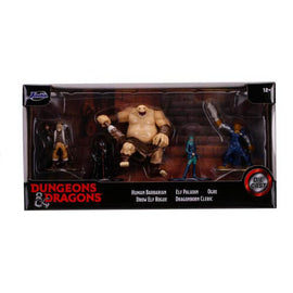 D&D 1.65" Metal Figure Medium Pack B - 0