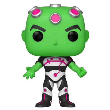 Superman Braniac US Exclusive Pop! Vinyl