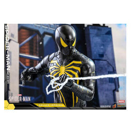 Spider-Man (VG2019) Anti-Ock Suit Deluxe 1:6 12" Action Fig - 0