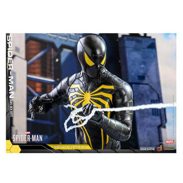 Spider-Man (VG2019) Anti-Ock Suit Deluxe 1:6 12" Action Fig - 0