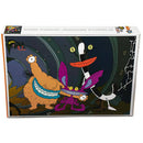 Aaahh!!! Real Monsters Sewer Tunnel 1000 piece Jigsaw Puzzle-2