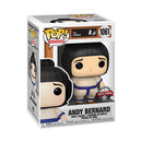 The Office Andy in Sumo Suit US Exclusive Pop! Vinyl-2