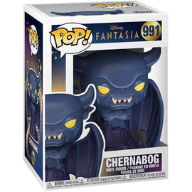 Fantasia Menacing Chernabog 80th Anniversary Pop! Vinyl - 0