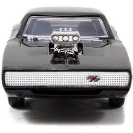 F&F 1970 Dodge Charger Street 1:32 Scale Hollywood Ride - 0
