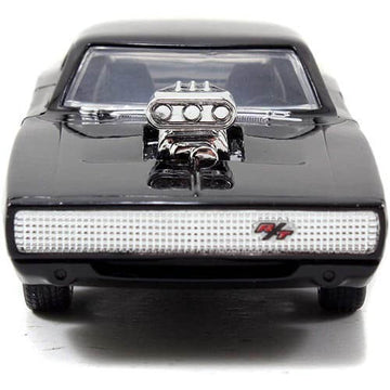 F&F 1970 Dodge Charger Street 1:32 Scale Hollywood Ride - 0