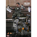 Iron Man Tony Stark Mech Test Deluxe 1:6 12" Action Figure-2