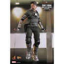 Iron Man Tony Stark Mech Test Deluxe 1:6 12" Action Figure-3