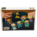 Rugrats Lounge Room 1000 piece Jigsaw Puzzle-2