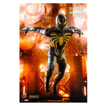 Spider-Man (VG2019) Anti-Ock Suit 1:6 12" Action Figure - 0