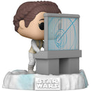 Star Wars Leia US Exclusive Pop! Deluxe Diorama-1
