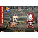 Iron Man 2 Whiplash and Iron Man Mark V Cosbaby Set-2
