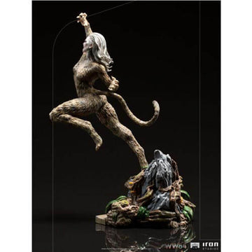 Wonder Woman 1984 Cheetah 1:10 Scale Statue - 0