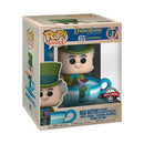 Disneyland 65th Mad Hatter Teacup US Pop! Ride-3