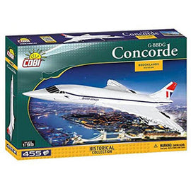 Concorde 450 piece Construction Set - 0