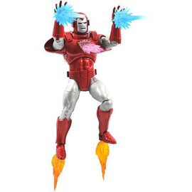Iron Man Silver Centurian Iron Man Action Figure - 0