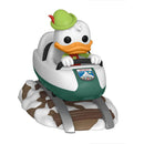 Disneyland 65th Donald on Matterhorn Pop! Ride-1