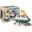 Disneyland 65th Donald on Matterhorn Pop! Ride-2