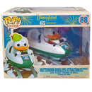 Disneyland 65th Donald on Matterhorn Pop! Ride-3