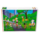 Hey Arnold! Park 1000 piece Jigsaw Puzzle-2