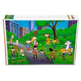 Hey Arnold! Park 1000 piece Jigsaw Puzzle - 0