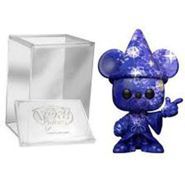 Fantasia Sorcerer Mickey #1 Pop! Vinyl with Protector - 0