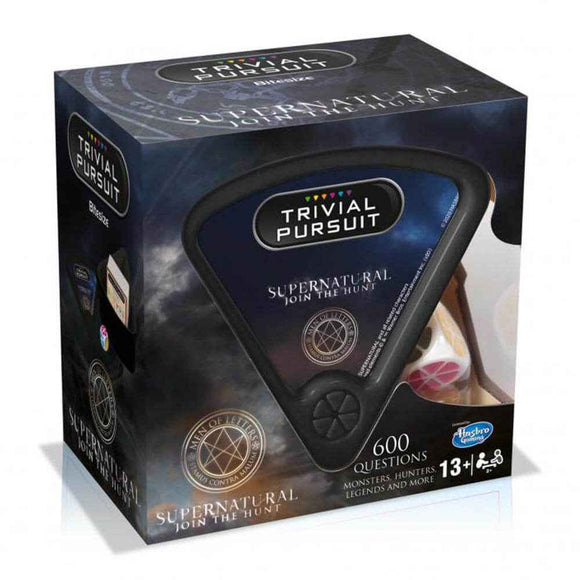 Trivial Pursuit Édition Supernatural