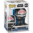 Star Wars Clone Wars Wrecker Pop! Vinyl-2
