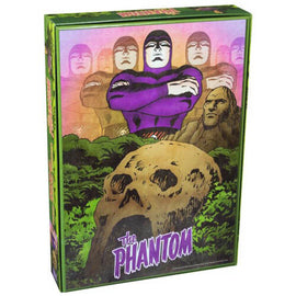 The Phantom 1000 Piece Jigsaw Puzzle - 0