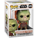 Star Wars The Mandalorian Gamorean Fighter Pop! Vinyl-2