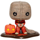 Trick R Treat Sam with Pumpkin & Sack US Ex. Pop! Deluxe-1
