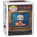 Trick R Treat Sam with Pumpkin & Sack US Ex. Pop! Deluxe-2