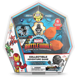 Battleworld Mega Pack series 01 - 0