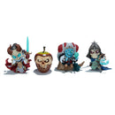Court of the Dead Court Toons Collectible Set-1
