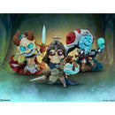 Court of the Dead Court Toons Collectible Set-2
