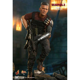 Deadpool 2 Cable 1:6 Scale 12" Action Figure - 0