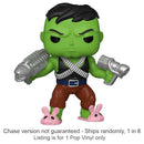 Hulk Professor Hulk US 6" Pop! Vinyl Chase Ships 1 in 6-1