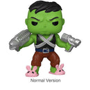 Hulk Professor Hulk US 6" Pop! Vinyl Chase Ships 1 in 6-2