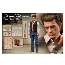James Dean Cowboy Version 12" Action Figure - 0