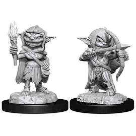 Pathfinder Deep Cuts Miniatures Goblin Rogue Female