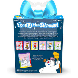 Frosty the Snowman Card Game - 0