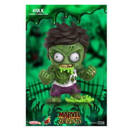 Marvel Zombies Hulk Cosbaby - 0