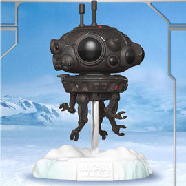 Star Wars Probe Droid 6" US Exclusive Pop! Deluxe Diorama - 0