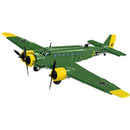 World War II Junkers JU-52/3M G5E 527KL (548 pieces)-1